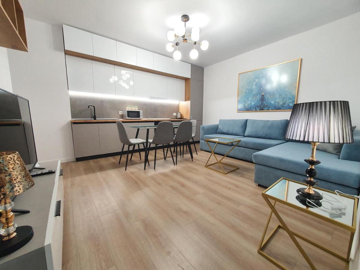 Miku Apartment-Premium 2Bd At Wilson Square Τίρανα Εξωτερικό φωτογραφία