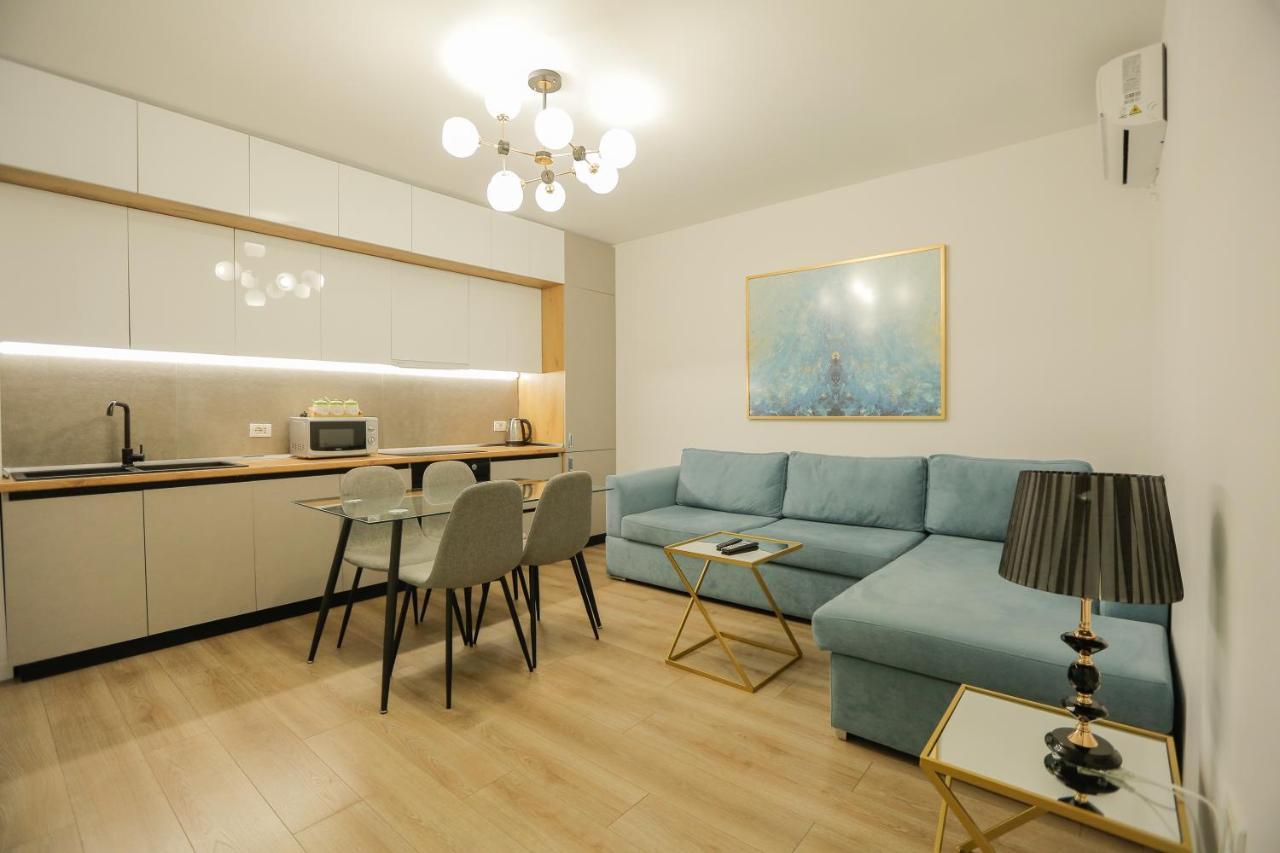 Miku Apartment-Premium 2Bd At Wilson Square Τίρανα Εξωτερικό φωτογραφία