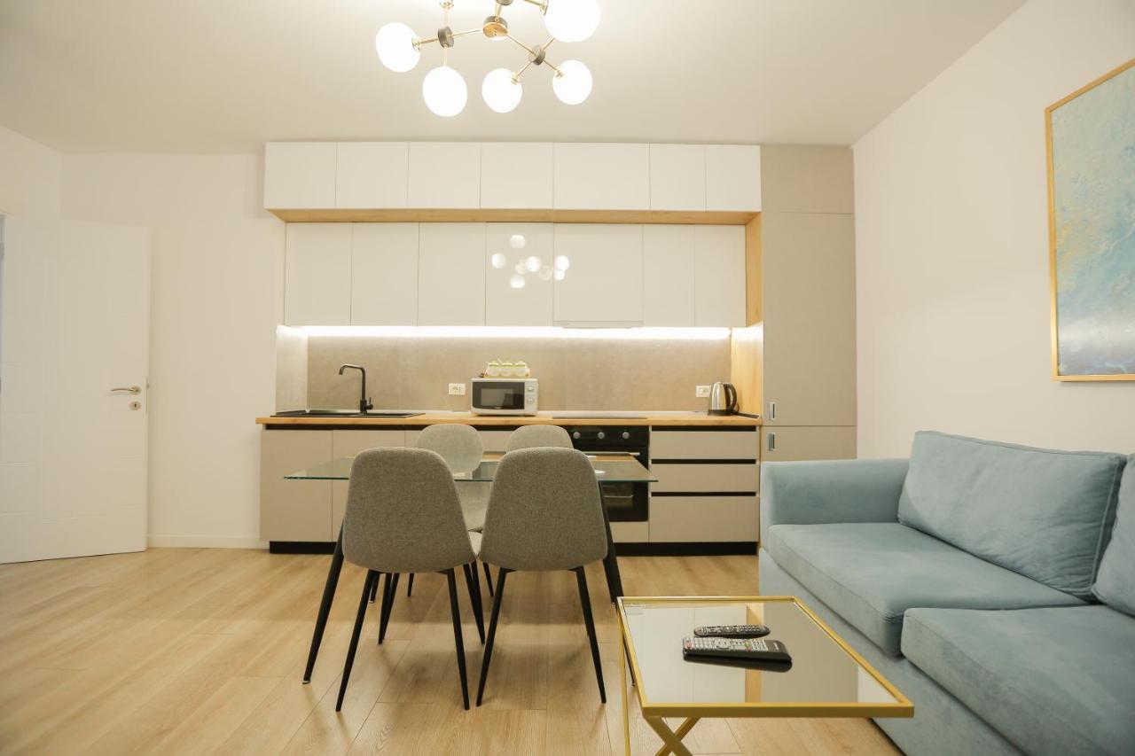 Miku Apartment-Premium 2Bd At Wilson Square Τίρανα Εξωτερικό φωτογραφία