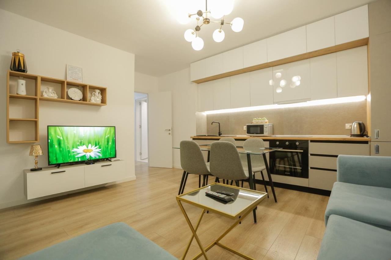 Miku Apartment-Premium 2Bd At Wilson Square Τίρανα Εξωτερικό φωτογραφία