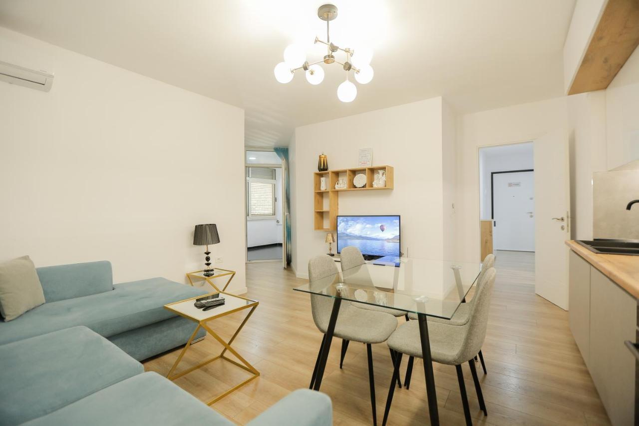 Miku Apartment-Premium 2Bd At Wilson Square Τίρανα Εξωτερικό φωτογραφία