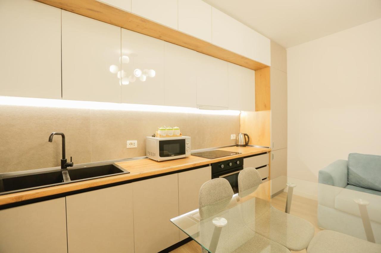 Miku Apartment-Premium 2Bd At Wilson Square Τίρανα Εξωτερικό φωτογραφία