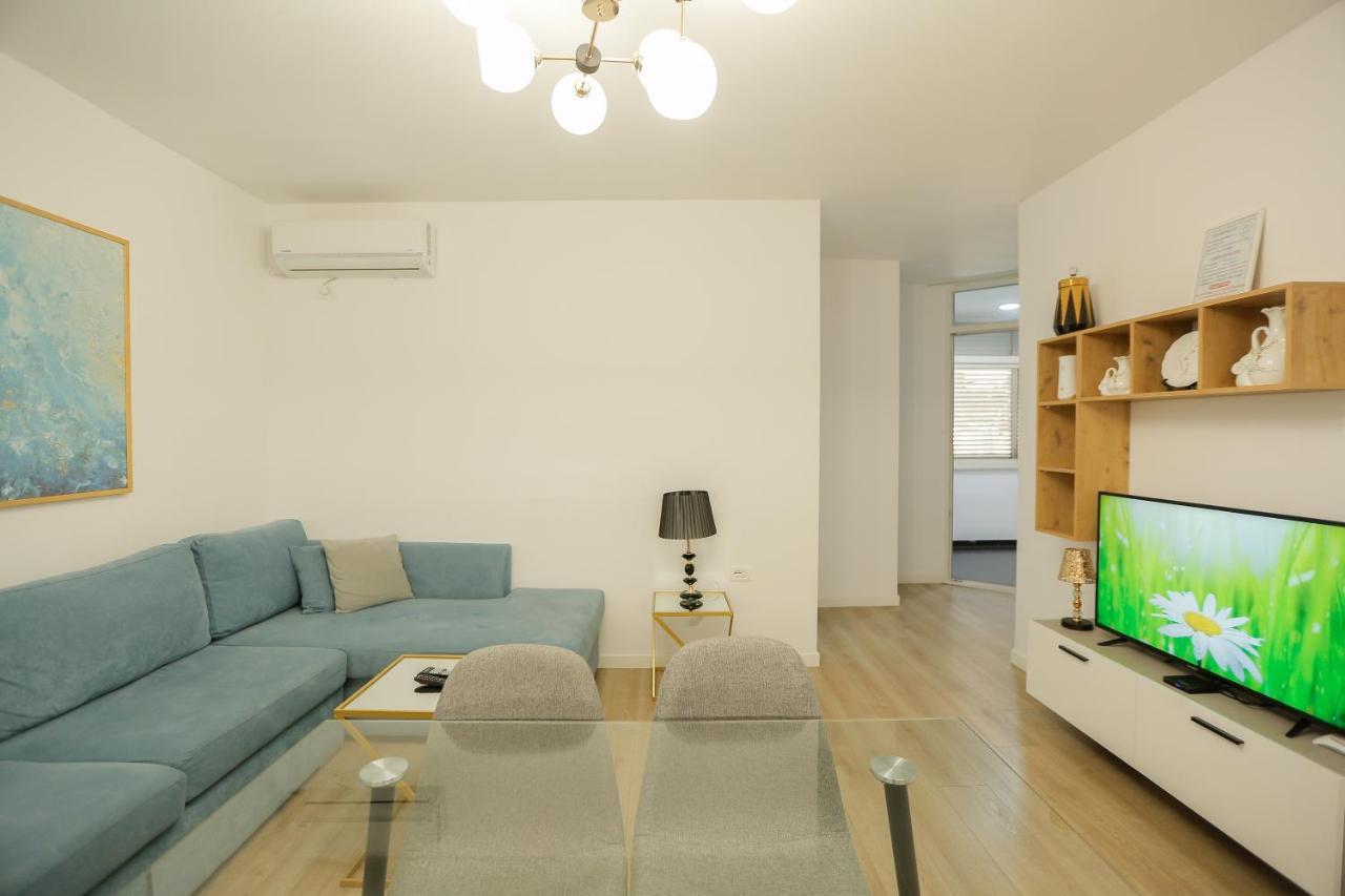 Miku Apartment-Premium 2Bd At Wilson Square Τίρανα Εξωτερικό φωτογραφία