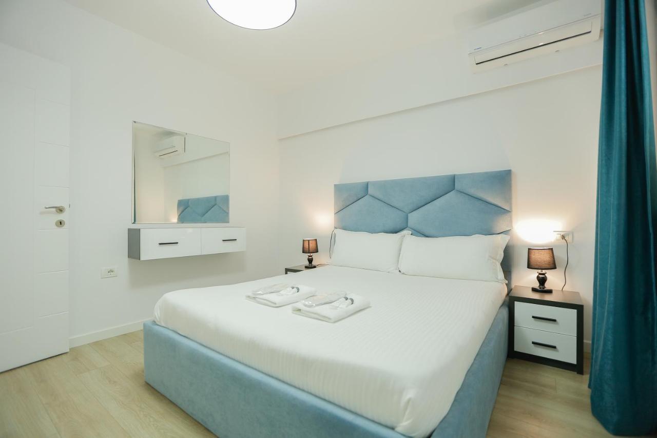 Miku Apartment-Premium 2Bd At Wilson Square Τίρανα Εξωτερικό φωτογραφία